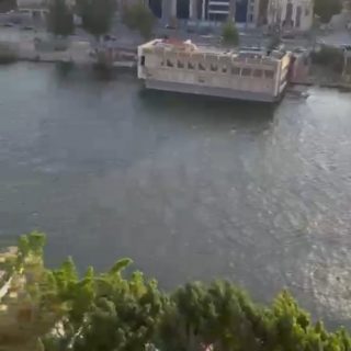 : 🌟 Stunning Nile-Front Luxury Apartment in Zamalek – 10th Floor Panorama 🌟
