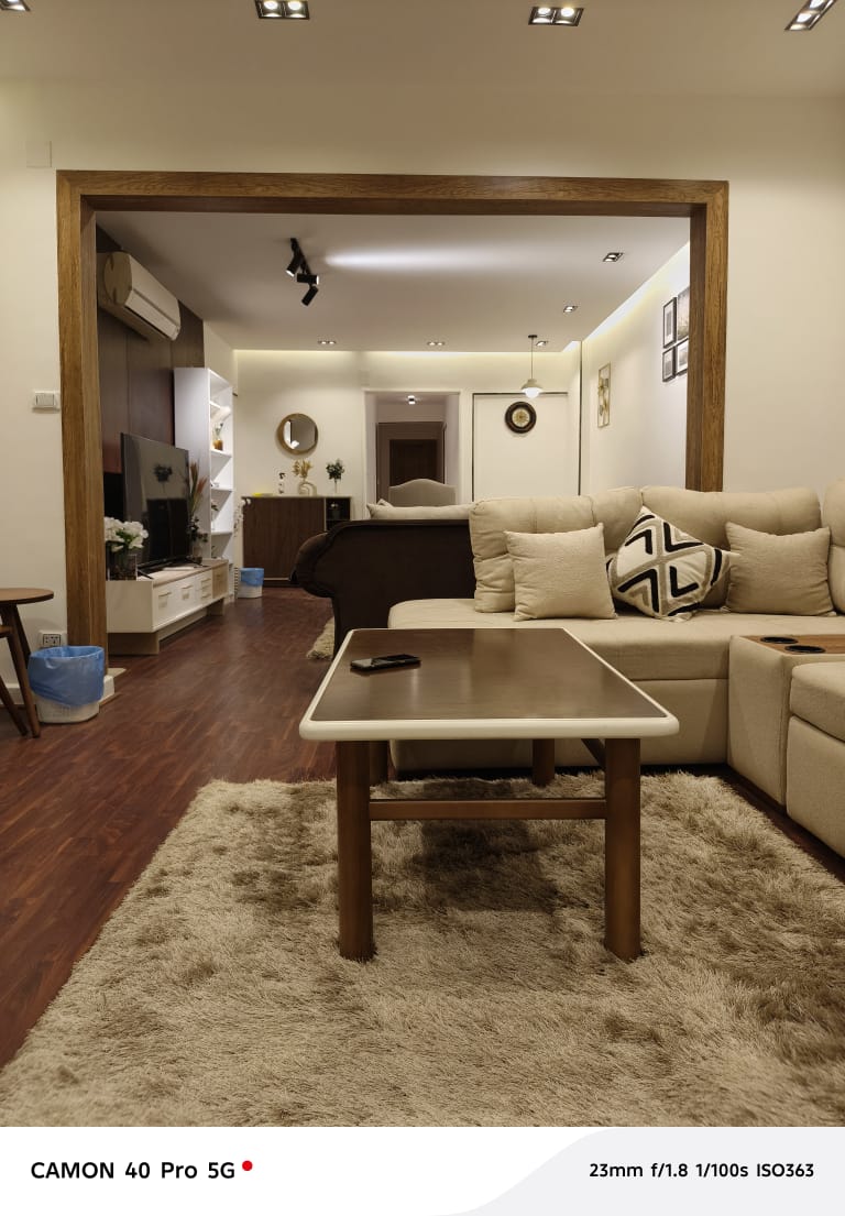 Luxury 3-Bedroom Serviced Apartment in Zamalek EKRA0001