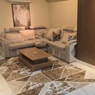 Serviced Studio for Rent in Mohandessin104– Gameat El Dowal Al Arab Street