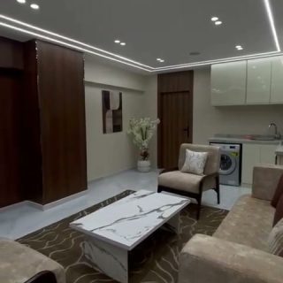 Serviced Studio for Rent in Mohandessin103 | Gameat El Dowal Street