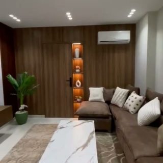 Serviced Studio for Rent in Mohandessin102 | Gameat El Dowal Street