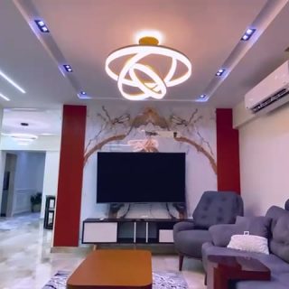 Luxury Hotel-Style Apartment for Rent in Dokki with Nile View02