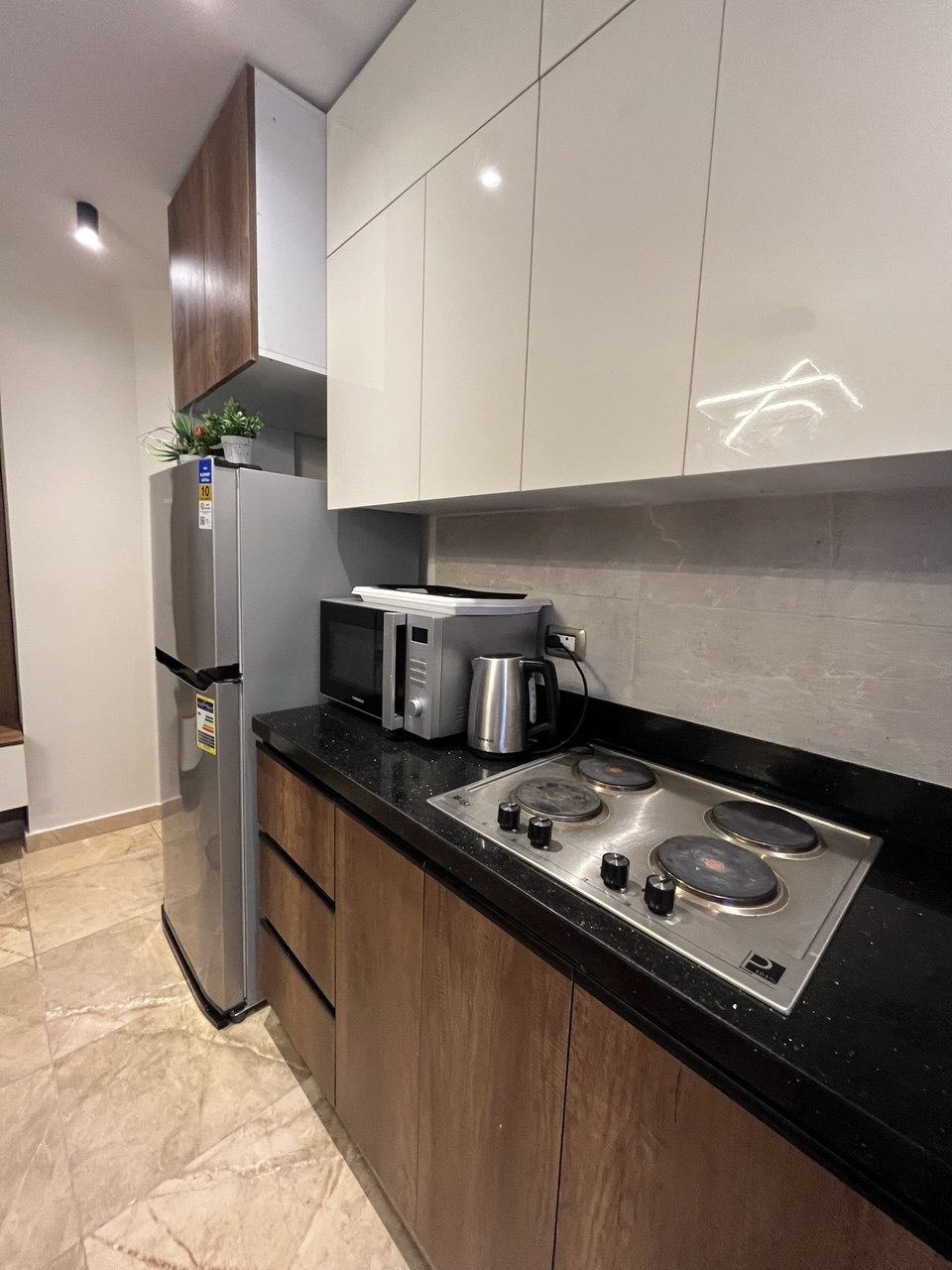 Luxury Apartment for Rent in Mohandessin – Damascus Street