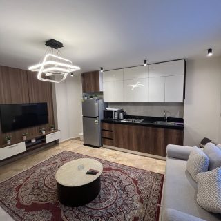 2-Bedroom Apartment for Rent in Mohandessin, Cairo – Damascus Street