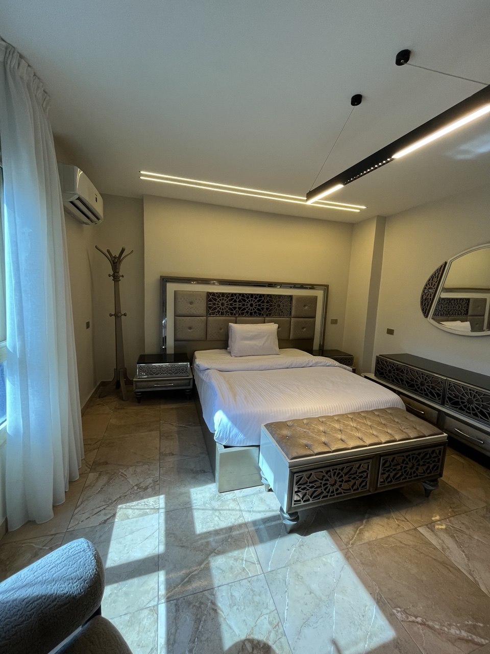Luxury Apartment for Rent in Mohandessin – Damascus Street
