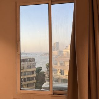 Furnished Studio for Rent in Zamalek | Ahmed Heshmat Street.
