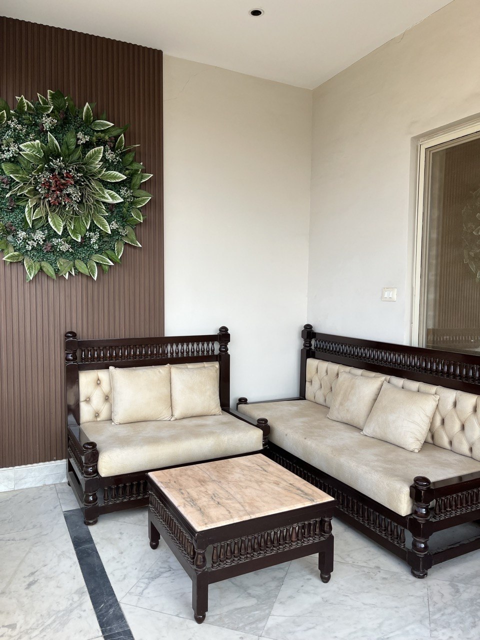 2-bedroom hotel apartment on Gameat El Dowal El Arabia Street,