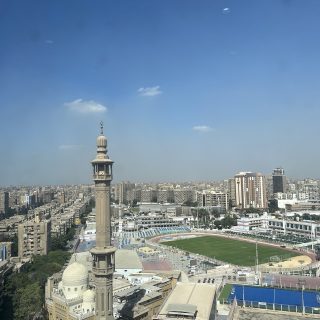 Fully Furnished 2-Bedroom Apartment for Short-Term Rent in Mohandessin, Cairo