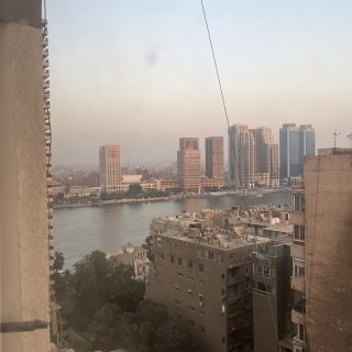 Furnished Studio for Rent in Zamalek | Ahmed Heshmat