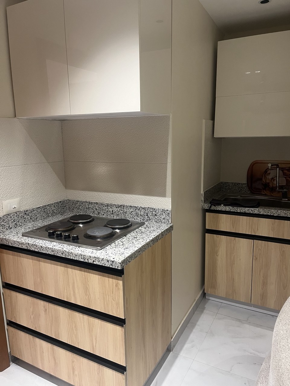 Furnished Studio for Rent in Zamalek | Ahmed Heshmat
