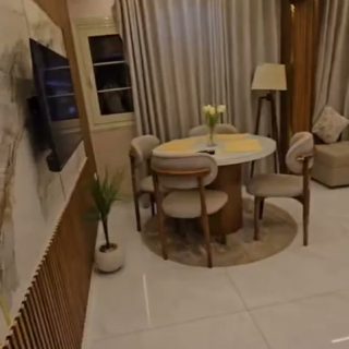 HOTEL STUDIO FOR RENT IN MOHANDESSIN 201