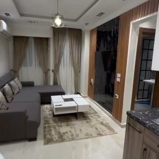 Furnished Studio for Rent in Mohandessin – Anas Ibn Malik Street