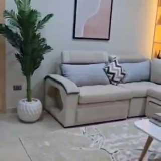 VIP Hotel Studio for Rent in Mohandessin 112