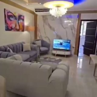 Luxury Furnished Apartment for Rent in Mohandessin – Near Gameat El Dowal